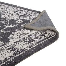 Load image into Gallery viewer, Kazia Distressed Floral Lattice 5x8 Area Rug by Modway
