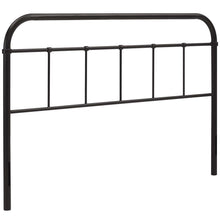 Load image into Gallery viewer, Serena Queen Steel Headboard by Modway
