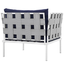 Load image into Gallery viewer, Harmony Outdoor Patio Aluminum Armchair by Modway
