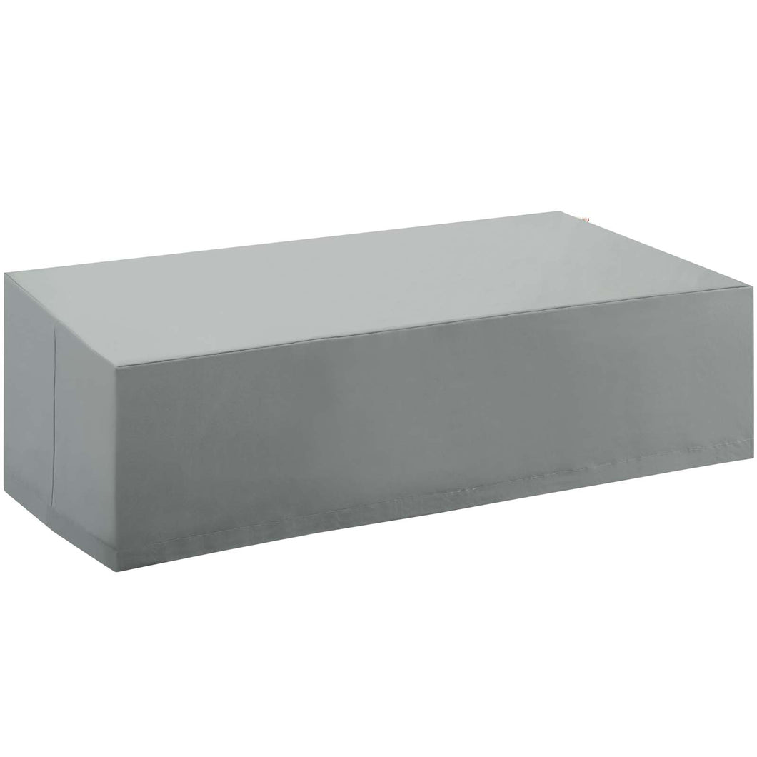 Immerse Convene / Sojourn / Summon Loveseat and Varied Use Outdoor Patio Furniture Cover by Modway