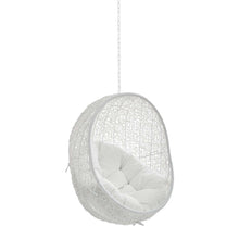 Load image into Gallery viewer, Hide Sunbrella¨ Fabric Swing Outdoor Patio Lounge Chair Without Stand by Modway
