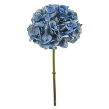 Load image into Gallery viewer, 19&quot; Hydrangea Artificial Flower (Set of 3)
