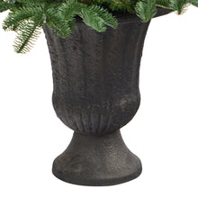 Load image into Gallery viewer, 3.5&#39; South Carolina Spruce Artificial Christmas Tree w/ 100 White Warm Light
