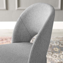 Load image into Gallery viewer, Rouse Upholstered Fabric Dining Side Chair by Modway
