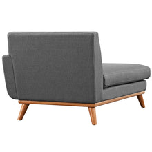 Load image into Gallery viewer, Engage Right-Facing Upholstered Fabric Chaise by Modway
