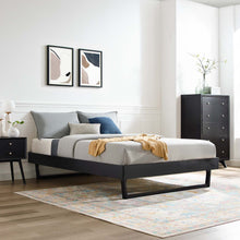 Load image into Gallery viewer, Billie Wood Queen Platform Bed Frame by Modway

