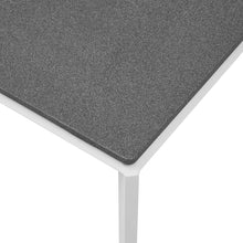 Load image into Gallery viewer, Riverside Aluminum Outdoor Patio Coffee Table by Modway
