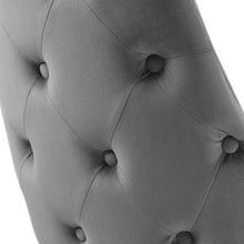 Load image into Gallery viewer, Adorn Tufted Performance Velvet Dining Side Chair by Modway
