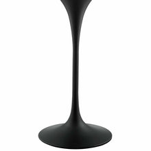Load image into Gallery viewer, Lippa 28&quot; Round Faux Marble Bar Table by Modway
