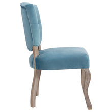 Load image into Gallery viewer, Array Vintage French Performance Velvet Dining Side Chair by Modway
