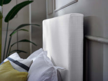 Load image into Gallery viewer, Taylor Upholstered Linen Fabric King and California King Headboard by Modway

