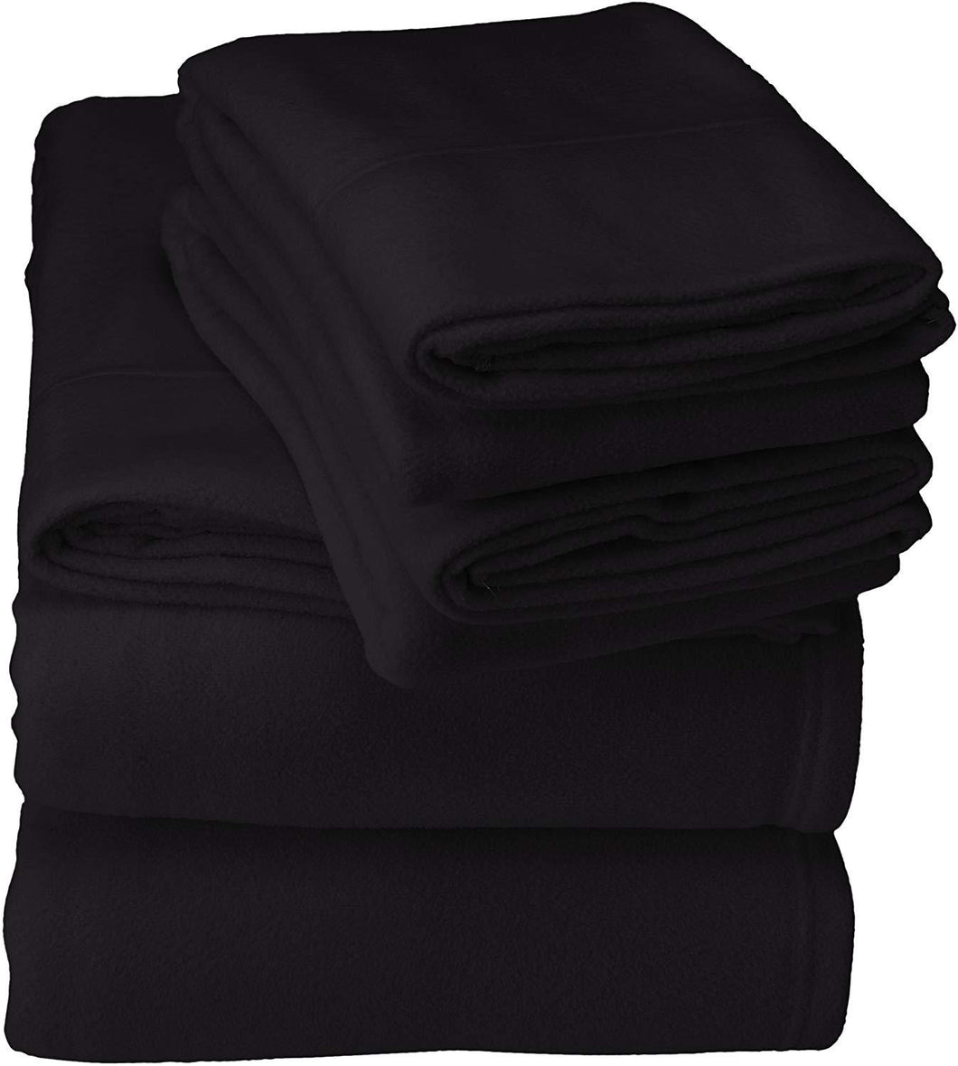Peak Performance 3M Scotchgard Micro Fleece Sheet Set -Full SHET20-732 By Olliix