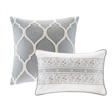 Load image into Gallery viewer, Harbor House Hallie 6 Piece Cotton Comforter Set -Full Hh10-1683
