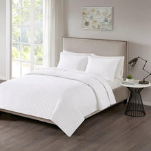 Load image into Gallery viewer, 510 Design Otto 3 Piece Reversible Coverlet Set 5DS13-0028 By Olliix
