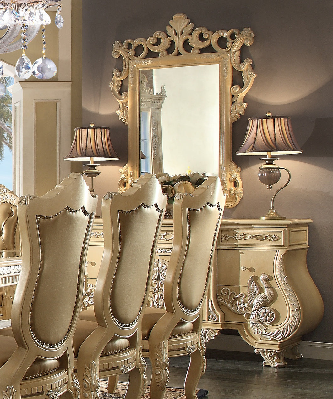 HD-7266 - BUFFET