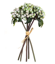 Load image into Gallery viewer, Green Berry Floral Bundle (Set of 12)
