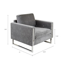 Load image into Gallery viewer, Ink Ivy Madden Accent Chair II100-0291 By Olliix
