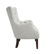 Load image into Gallery viewer, Madison Park Hannah Button Tufted Wing Chair FPF18-0401 By Olliix
