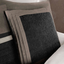 Load image into Gallery viewer, Madison Park Palmer 7 Piece Comforter Set - Cal King MP10-425 By Olliix

