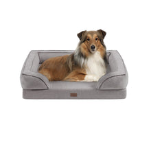 Load image into Gallery viewer, Martha Stewart Bella Allover Fls066-17 Pet Couch MS63PC5358M By Olliix

