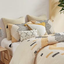 Load image into Gallery viewer, Arizona 3 Piece Cotton Comforter Set Full/QueenII10-1112 By Olliix
