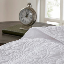 Load image into Gallery viewer, Madison Park Quebec Coverlet Mini Set -Full/Queen MP13-1371 By Olliix
