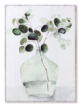 Load image into Gallery viewer, Wood Eucalyptus Plaque (Set of 2)
