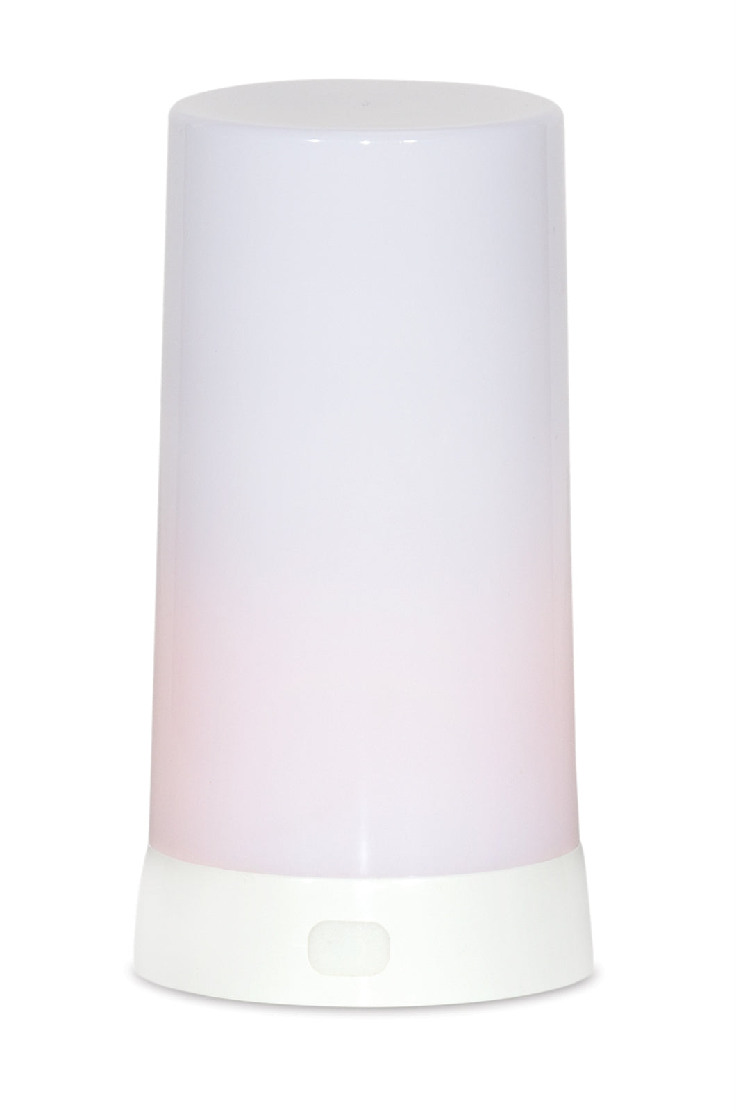 LED Flickering Light Pillar Candle with Remote (Set of 2)