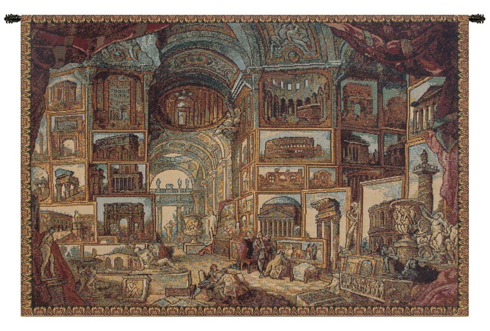 The Museum Italian Tapestry