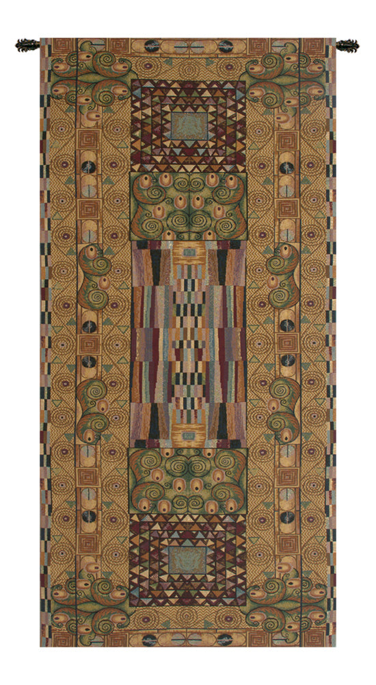 The Frieze by Klimt Italian Tapestry