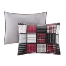 Load image into Gallery viewer, Woolrich Tulsa 100% Cotton Printed Quilt Mini Set WR13-2523 By Olliix

