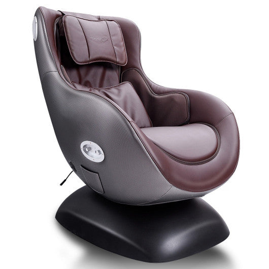 Leisure Curve Heated Massage Chair with Wireless Speaker