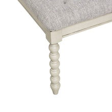Load image into Gallery viewer, Beckett Tufted Accent Bench - MPS105-0298
