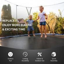 Load image into Gallery viewer, High-Elastic PP Replacement Jumping Mat-10 ft
