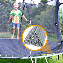 Load image into Gallery viewer, 5.5 Inch/7 Inch Rustproof Galvanized Steel Replacement Trampoline Elasticity Springs-7&quot;

