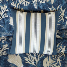 Load image into Gallery viewer, Madison Park 7 Piece Cotton Sateen Comforter Set - Cal King Mp10-5283
