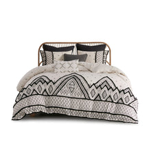 Load image into Gallery viewer, Marta 3 Piece Cotton Duvet Cover Set - Full/Queen II12-1110
