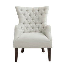 Load image into Gallery viewer, Madison Park Hannah Button Tufted Wing Chair FPF18-0401 By Olliix
