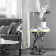 Load image into Gallery viewer, Madison Park Marbury End Table MP120-0085 By Olliix
