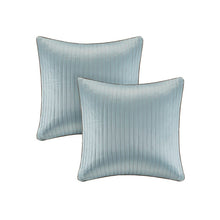 Load image into Gallery viewer, Madison Park Aubrey Elsa 12 Piece Complete Bed Set Full - MP10-657 By Olliix
