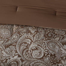 Load image into Gallery viewer, Madison Park Aubrey 12 Piece Complete Bed Set -Queen MP10-115 By Olliix
