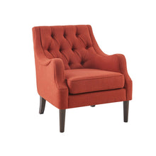 Load image into Gallery viewer, Qwen Button Tufted Accent Chair MP100-1054
