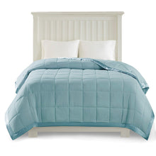 Load image into Gallery viewer, Microfiber Down Alternative Blanket W/ 3M Scotchgard -King MP51-543 By Olliix
