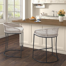 Load image into Gallery viewer, Hermosa Woven Counter Stool 25&quot; MP104-1110
