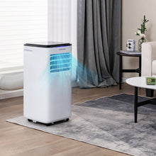 Load image into Gallery viewer, 8000/10000 BTU 3-in-1 Portable Air Conditioner with Fan and Dehumidifier Mode-8000 BTU
