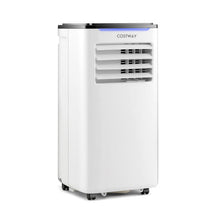 Load image into Gallery viewer, 8000/10000 BTU 3-in-1 Portable Air Conditioner with Fan and Dehumidifier Mode-8000 BTU
