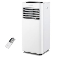 Load image into Gallery viewer, 8000 BTU Portable Air Conditioner with Fan Dehumidifier Sleep Mode-8000 BTU
