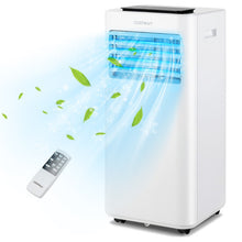 Load image into Gallery viewer, 8000 BTU Portable Air Conditioner with Fan Dehumidifier Sleep Mode-8000 BTU
