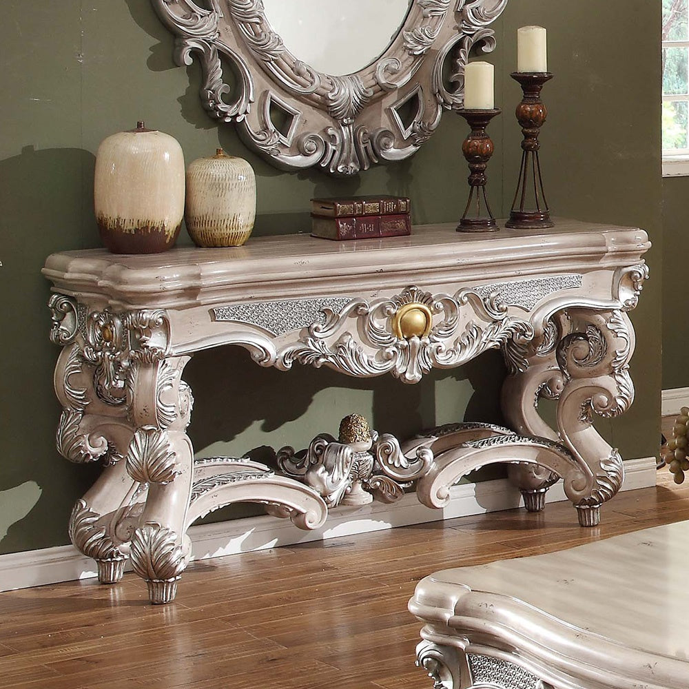 HD-8001 - CONSOLE TABLE