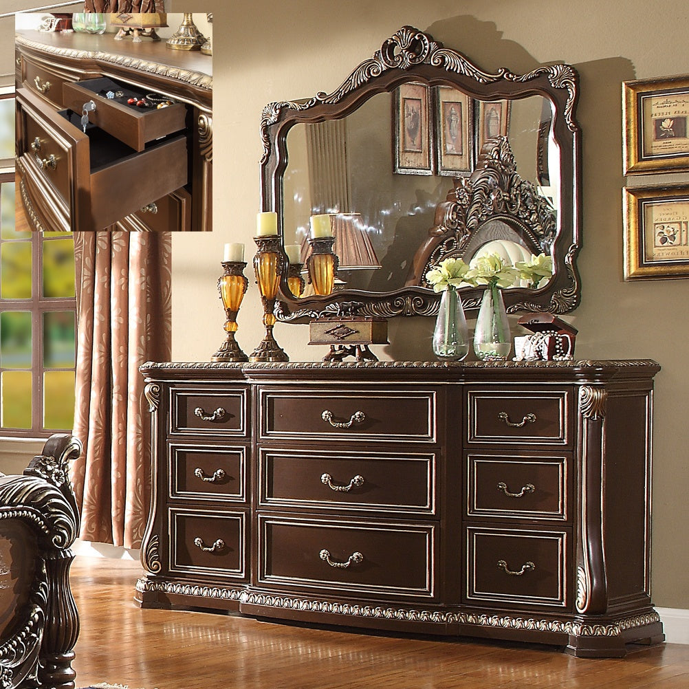 HD-8013 - DRESSER